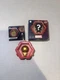 Wow Stuff Rare Iron Man Metallic Marvel Nano Pods Figure Mini