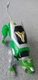 2017 Playmates Voltron LEGENDARY DEFENDER GREEN LION 6" Action Figure 