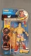 Kurt Angle 2001 JAKKS Pacific WWF WWE WrestleMania XVII Series 9 GOLD MEDALS