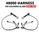 For Honda Goldwing GL1800 Plug-N-Play 48000 Harness Installation Kit Turn Signal