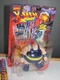 Marvel Comics X-Men X-Force The Blob Rubber Blubber Belly W/ Card Toy Biz 1995