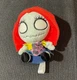 EUC DISNEY TIM BURTON'S A Night Before Christmas FUNKO/MOPEEZ PLUSH SALLY DOLL 