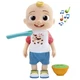 CoComelon Deluxe Interactive JJ Doll - Includes JJ Shirt Shorts Pair of Shoes...