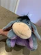 Disney Ask Me More Eeyore Fisher Price Talking Plush 1999 Works See Video