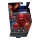 Sonic The Hedgehog 3 Knuckles Fire Fist 5" Action Figure Wave 3 Jakks Pacific