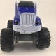 Blaze And The Monster Machines &ldquo;Crusher&rdquo; Die-Cast Toy Vehicle Mattel *