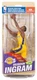 McFarlane NBA Series 30 Brandon Ingram Los Angeles Lakers Yellow Jersey