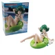 One Punch Man Celestial Vivi Figure - TERRIBLE TORNADO New Banpresto 19032