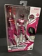 Hasbro Power Rangers Lightning Collection Mighty Morphin Pink Ranger Figure  NEW