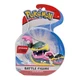 Pokemon 3 Inch Alolan Muk Articulated Battle Action Figure 95004 WCT