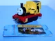 Thomas & Friends Take Along Take N Play Duncan W/ Card 2002 - Diecast Train