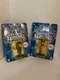 Mattel Justice League Unlimited Metal Collection Set Of 2 Action Figures 2004.