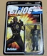 Super 7 ReAction GI JOE NINJA KU Cobra Assassin Black Ninja 3.75"- New-Free Ship