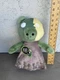 12" 2020 PIGGY ZomPiggy Plush Stuffed Animal PhatMojo Light Sound Zombie Works
