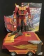 Transformers Masterpiece MP-9 Rodimus Convoy Figure Takara Tomy