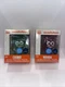 Funko Box Minis: Nickelodeon - Cosmo And Wanda  (Glitter)- Five Below Set Of 2