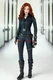 Hottoys Ht 1/6 Mms124 Iron Man 2 Black Widow 1.0 Action Figure New Toys In Stock