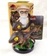 2025 Beast Kingdom Mini Limited Edition Jurassic Park VELOCIRAPTOR With Card