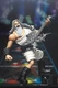 McFarlane  Guitar Hero God of Rock (White Toga) Gold Guitar Chase . MIP . 2008