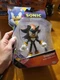 Jakks Pacific Netflix Sonic Prime SHADOW NEW YOKE CITY 5" Action Figure READ