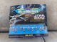 Star Wars Micro Machines Space Rebel Pilots 1996 Galoob 66083 NEW