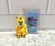 Bearbrick 100% Be@rbrick Series 45 Animal The Flintstones Baby Puss
