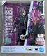Super Saiyan Rose Goku Black &ndash; S.H.Figuarts (Dragon Ball Super) &ndash; Lightly used