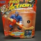 WAYNE GRETZKY Pro Action Hockey NHL Starting Lineup Action Figure  Sealed 1998