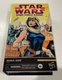 HASBRO STAR WARS DARK FORCE RISING 5.8" MARA JADE FIGURE