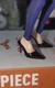 1/12 High Heels Female Shoes Model For 6" Crazy Figure LT003 LT004 Body Toys