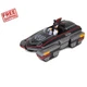 Official Sonic Shadow Pullback Racer - Fun, Battery-Free Racing Toy for Kids
