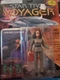 Star Trek Voyager B'Elanna Torres as a Full Klingon Action Figure NEW IN BOX!🔥