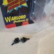 Marvel Legends Uncanny X-Men Warlord Professor X Hand Fist Set ONLY