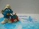 Smurf Smurf Telephone 20062 -4C Pejo &copy;1980 Schleich Berrie 1st Edition
