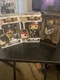 Guns-N-Roses Lot Of 3 Funko Pop Rocks. Slash, Axl and Duff Funko Gold