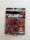 Jada Toys G.I. Joe Nano 1.75 inch Metalfigs Snake Eyes Action Figure