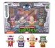 Fisher Price Little People Teenage Mutant Ninja Turtles TMNT Villains Package