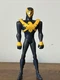 1998 KENNER - DC COMICS BATMAN - NIGHTWING ACTION FIGURE - Teen Titans Figure