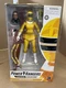 Hasbro Power Rangers Lightning Collection Zeo Yellow Ranger Action Figure -...