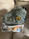 Jurassic World Chomp 'n Roar Mask Velociraptor "Blue"