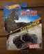 Hot Wheels / Black Panther Civil War Car / NEW