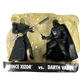 Star Wars Shadows of the Empire PRINCE XIZOR vs DARTH VADER Action Figures 1996