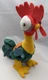 Disney Moana HEI HEI Clucking Rooster  13" Plush Electronic Toy Tested
