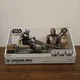 Disney Star Wars The Mandalorian: RC SPEEDER BIKE with The Mandalorian & Grogu!