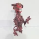 Lanard Alien Collection Deluxe Queen Red Action Figure Lights Sounds Untested