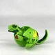 Bakugan Evolution Genesis Spin Master Green Ventus Trox B600 Anime Bakugan Toy