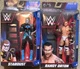 2 New! WWE Elite 2021 Randy Orton & 2023 Stardust # 103 Wrestling Figure Lot Mib