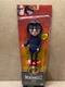 Disney Pixar Incredibles 2 Edna Doll 8" Figure Blue Fabric Fully Poseable B53