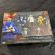 Sonic The Hedgehog 3 Movie 2.5" 5-Figure Set Super Shadow, Gerald, Robotnik NEW!