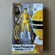 Power Ranger Lightning Collection ZEO YELLOW RANGER Action Figure NEW Hasbro NIB